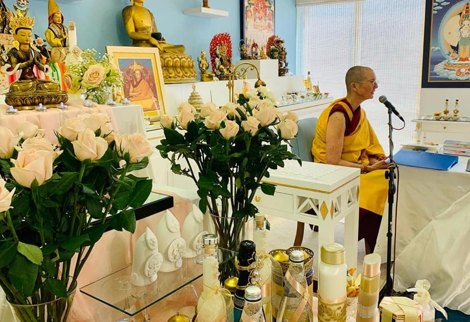 Varjapani  Kadampa Buddhist Centre Jhb