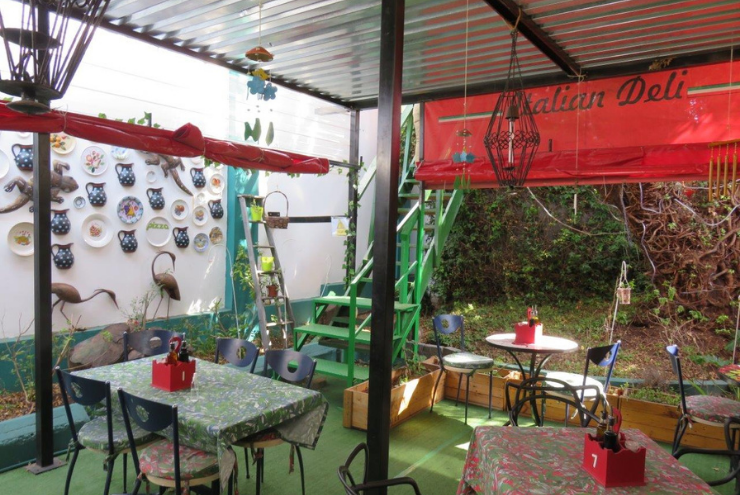Vegan e Meet Italy
