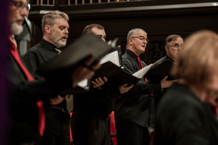 Viva Cantare Choir Autumn Concert