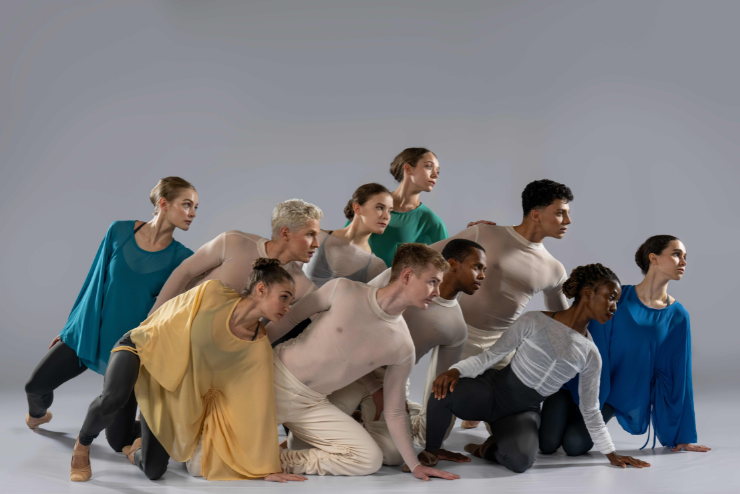 WGRUV Dance Company: Highlights
