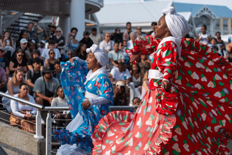 WOMAD Global Sounds at V&A Waterfront