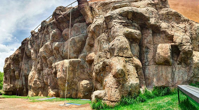Wall Climbing