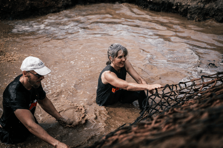 The Warrior Race #2