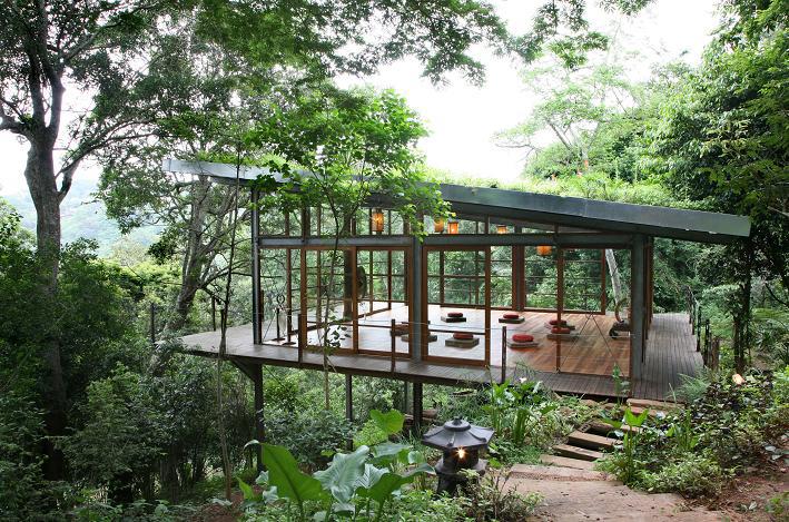 Waterfall Retreat and Environment Centre