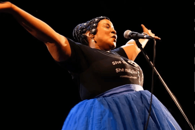 We Rise: The Moth in Johannesburg