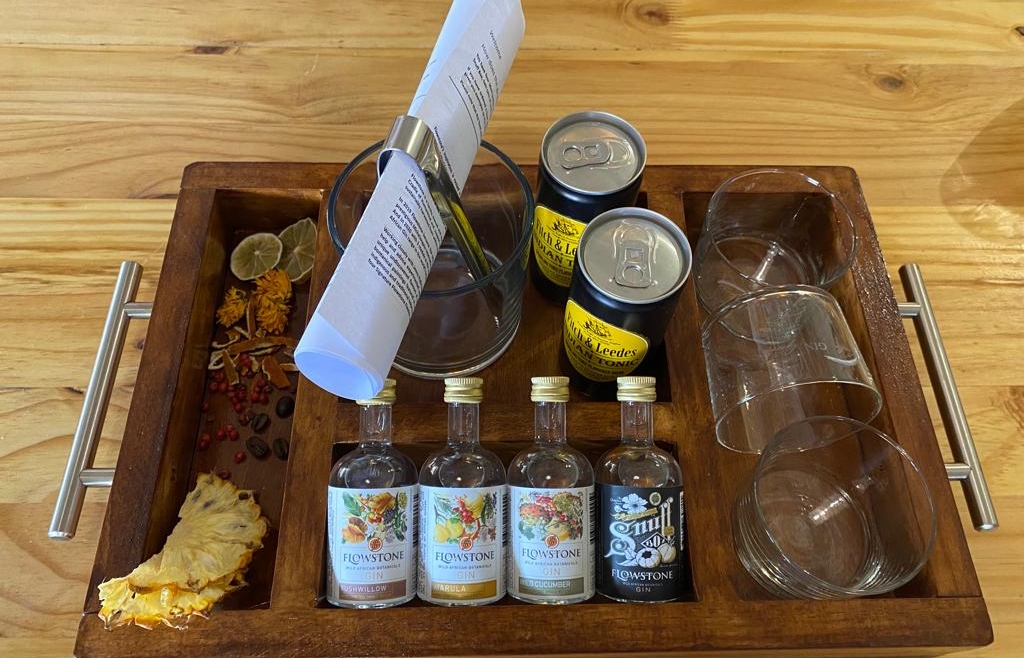 Cradle Gin Garden