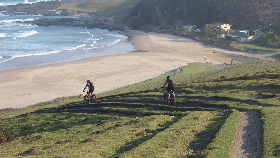 Imana Wild Ride Mountain Biking