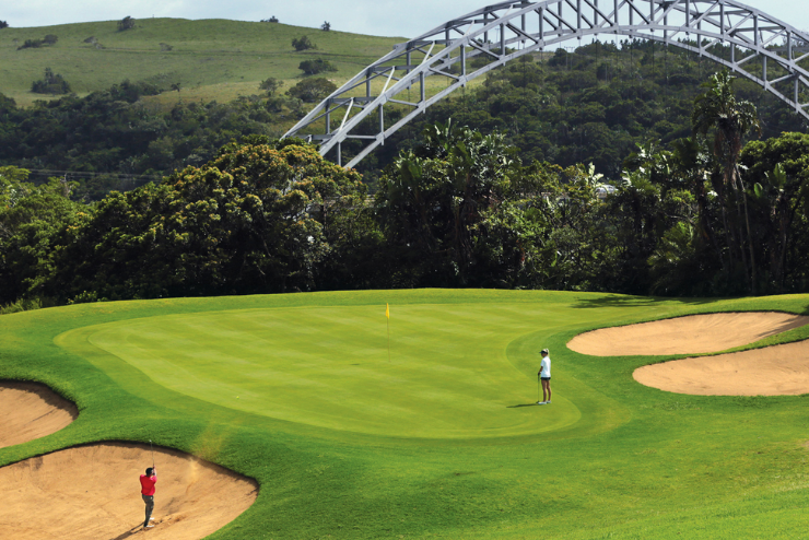 Wild Coast Sun Golf Course