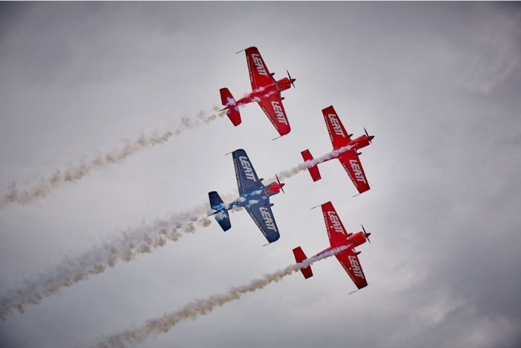 Wings over Winelands