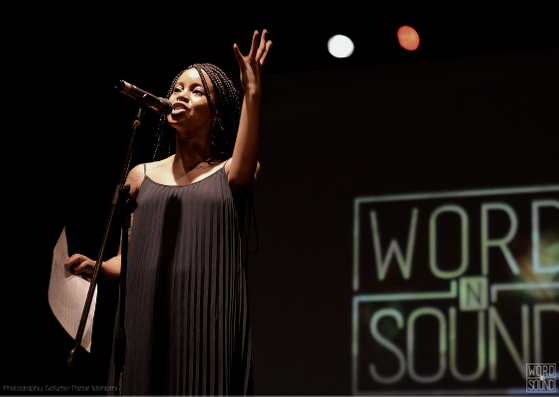 Word N Sound Poetry and Live Literature