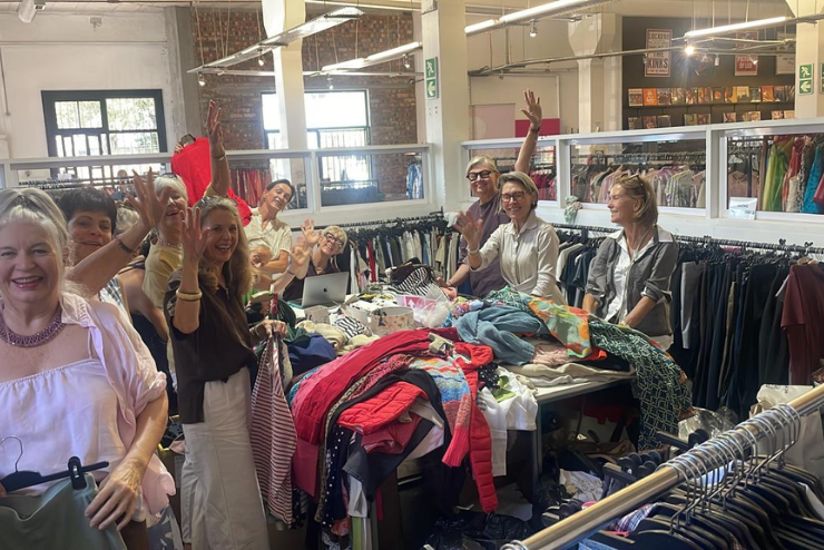 Workshop17 Pop-up Thrift