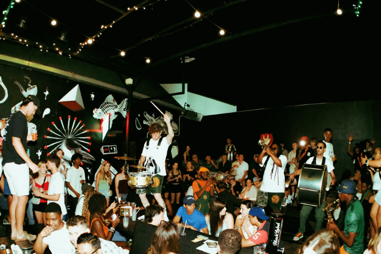 Young, Drunk, & Full of S-Punk Party