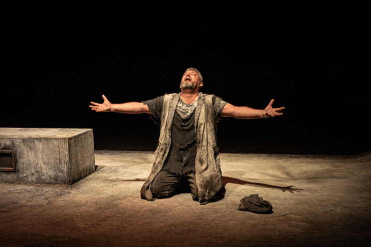 Alan Committie: An Iliad