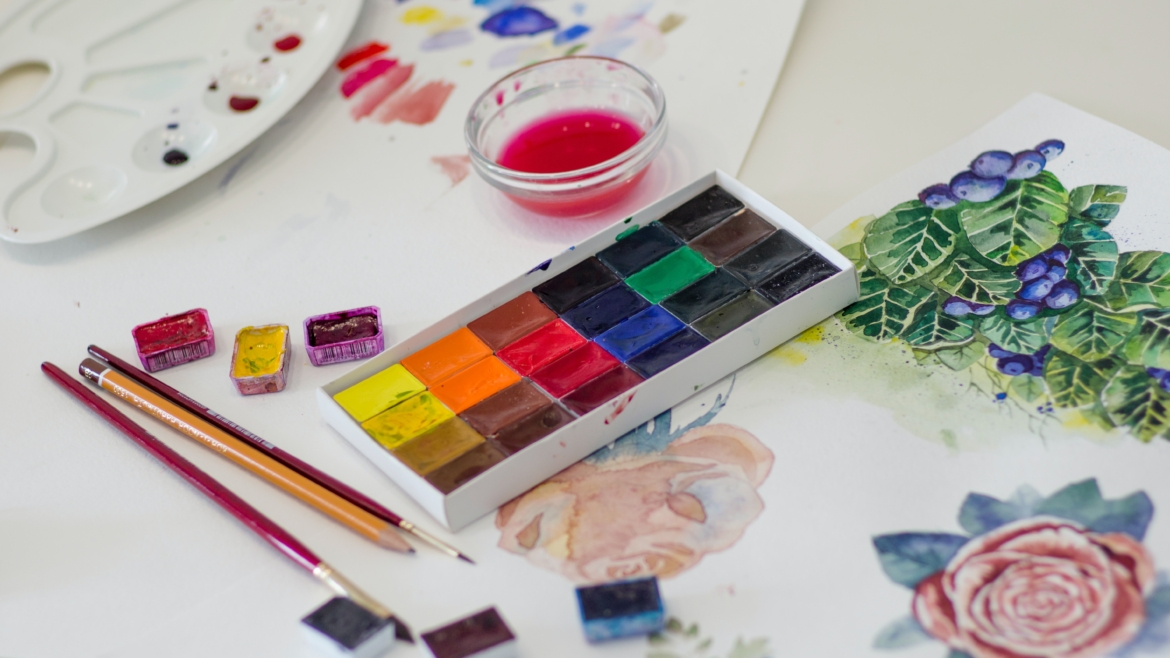 Art-iculate Art Workshops and Classes