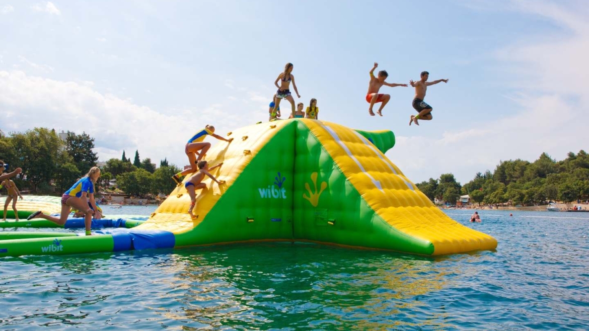 Stoke City Adventure Park