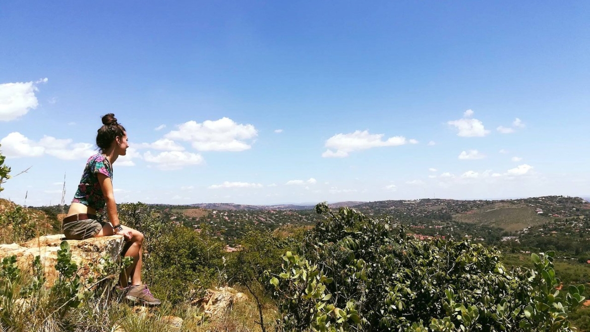 Kloofendal Nature Reserve