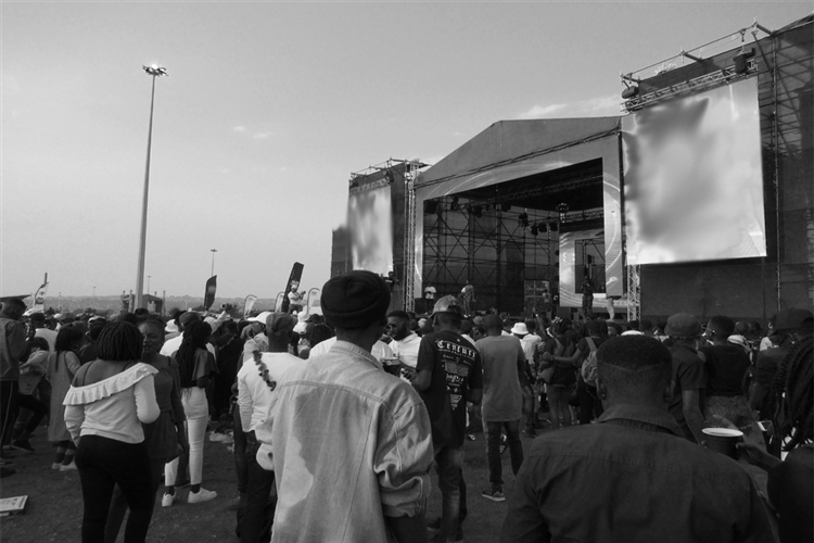The Scene Takeover Festival