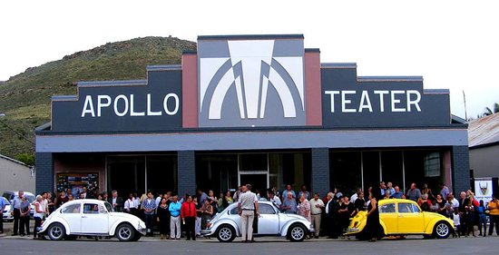 The Apollo Theatre