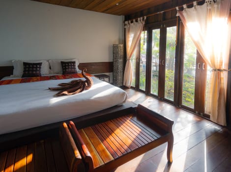 The Aluve Guesthouse