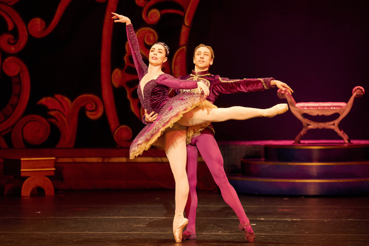 Cape Ballet Africa: The Nutcracker