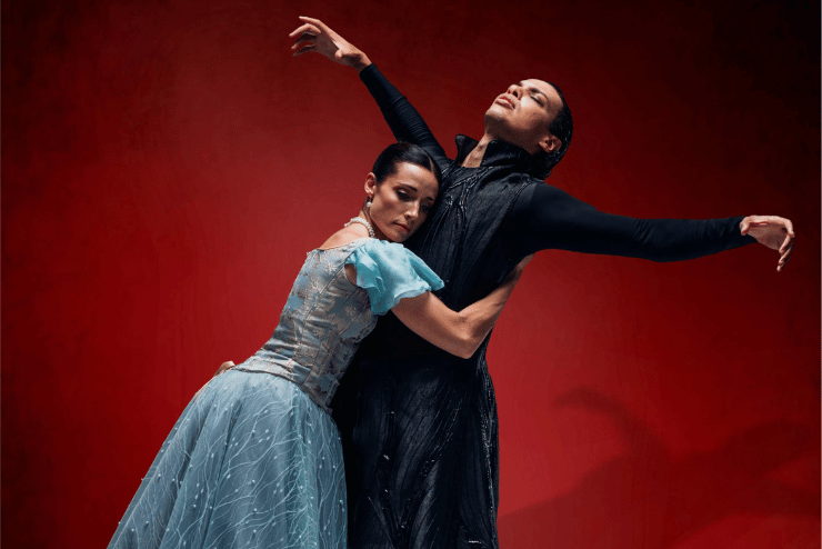 Cape Town City Ballet: Dracula