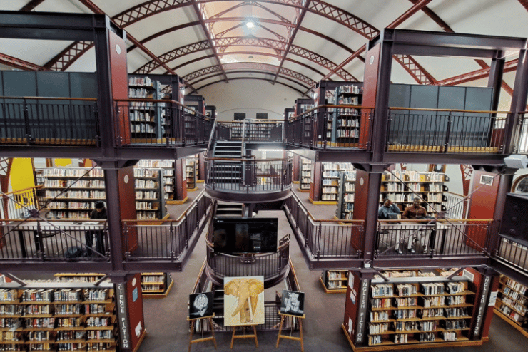 For the Love of Books: Queer Book Club