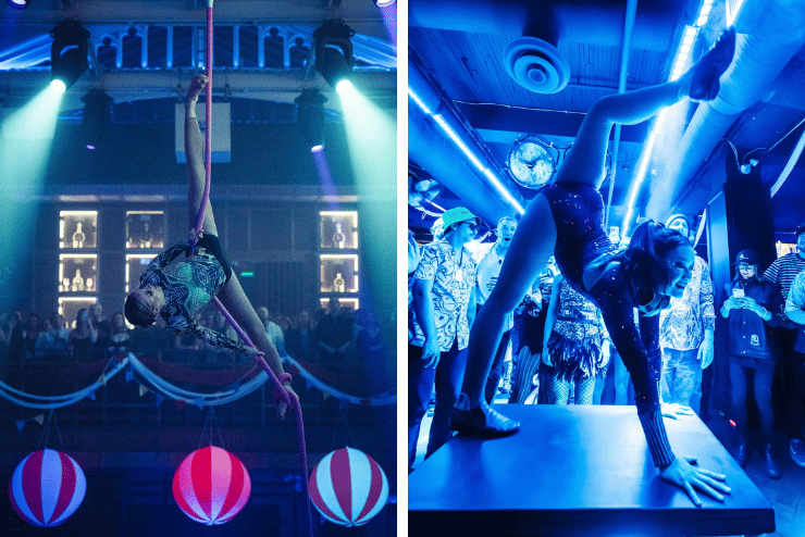 Cirque du Rave