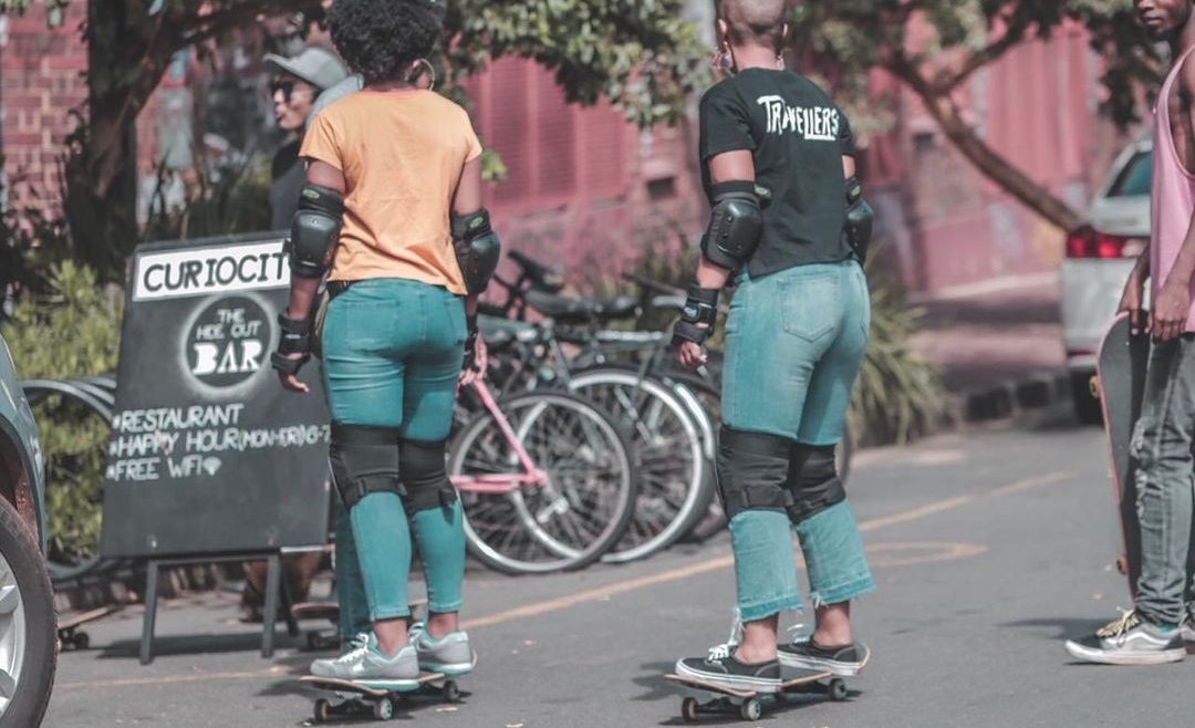 City Skate Tours