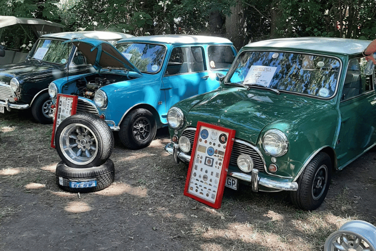 Classic Car and Bike Show