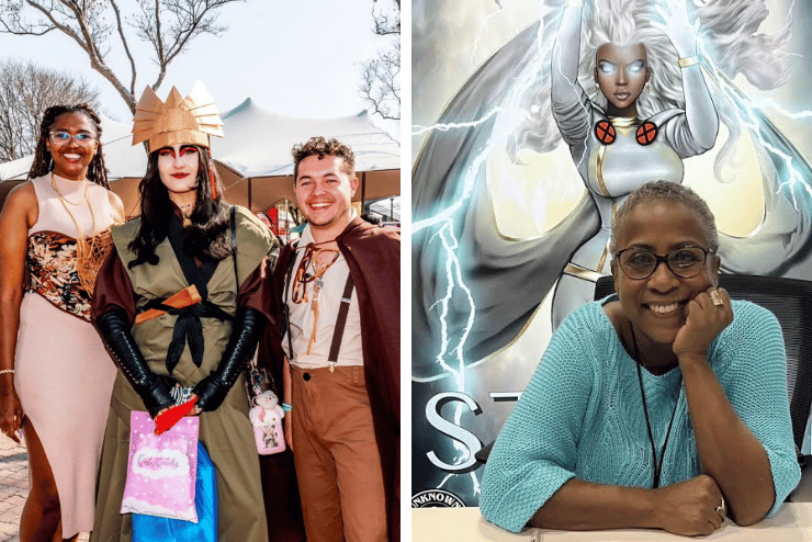 Comic Con Africa