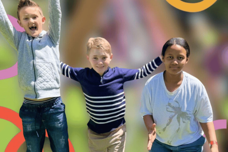 Curious Kids Adventure Festival