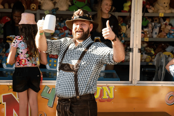 The Original Oktoberfest