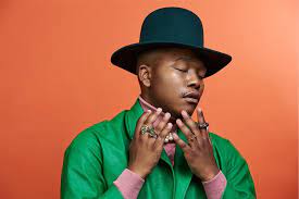 An Intimate Evening with Langa Mavuso