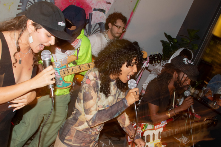 Framed Sessions