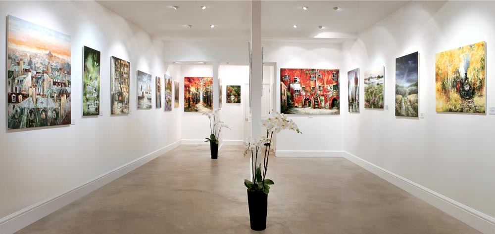 Graham’s Fine Art Gallery