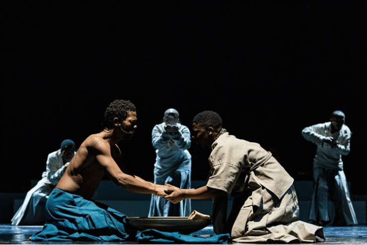 Gregory Maqoma’s GENESIS