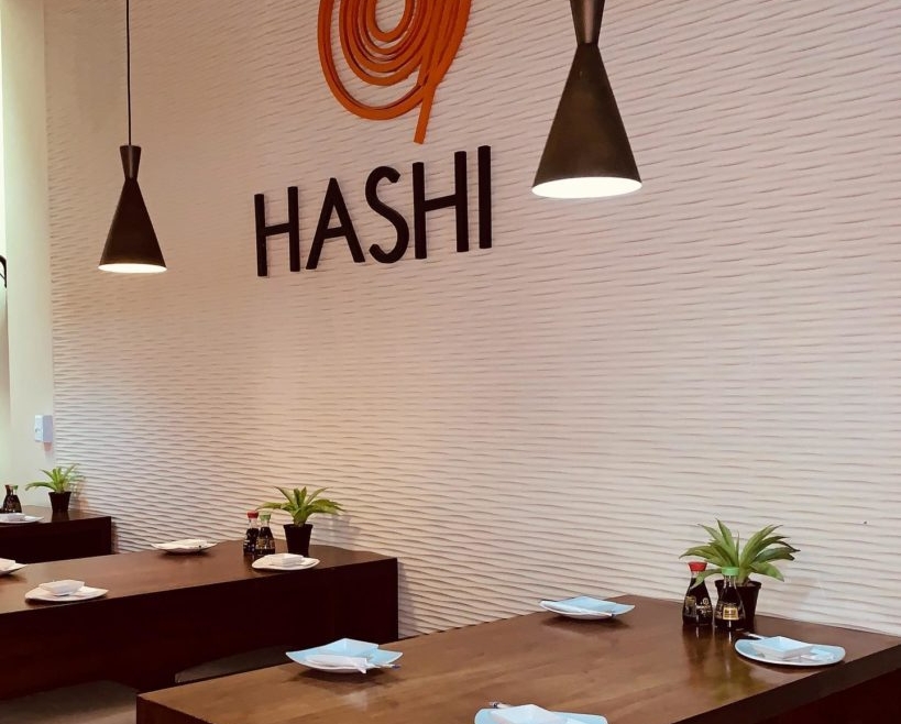 Hashi Fusion Sushi & Seafood