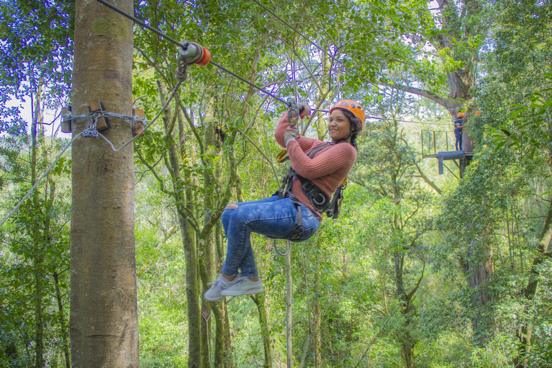 Karkloof Canopy Tours