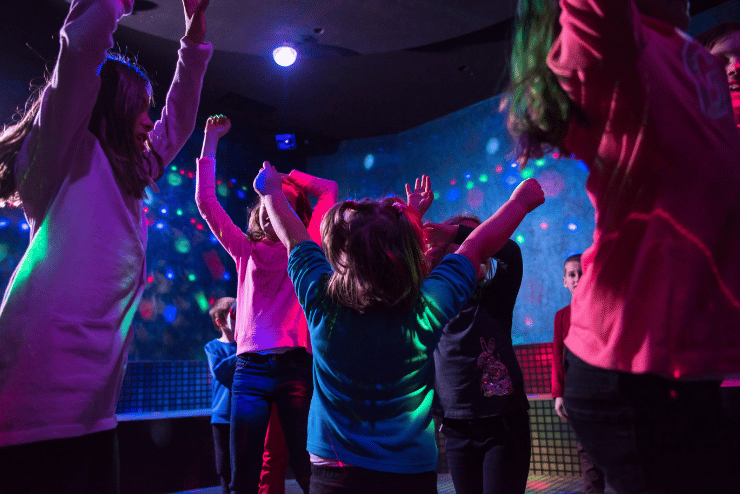 Kids Silent Disco