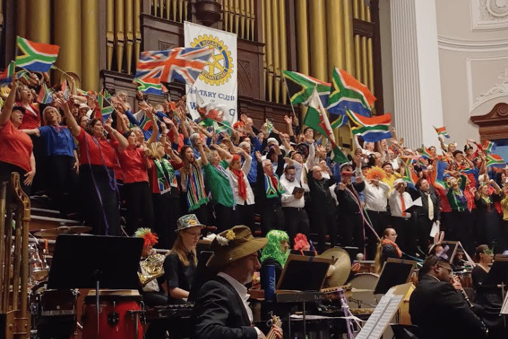 Last Night of the Proms