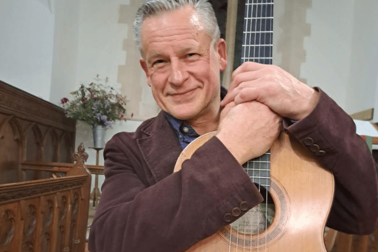 Mark Jennings: The Art of Guitar
