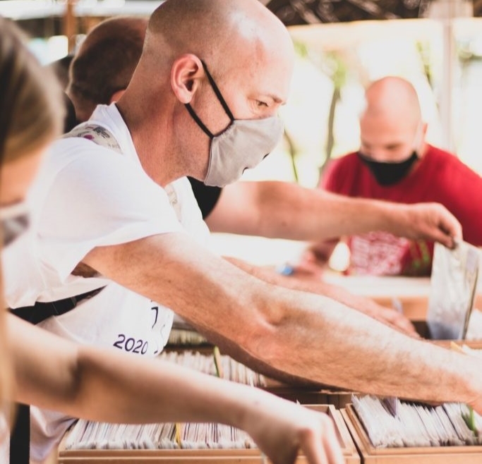 Monthly Menlo Vinyl Record Fair
