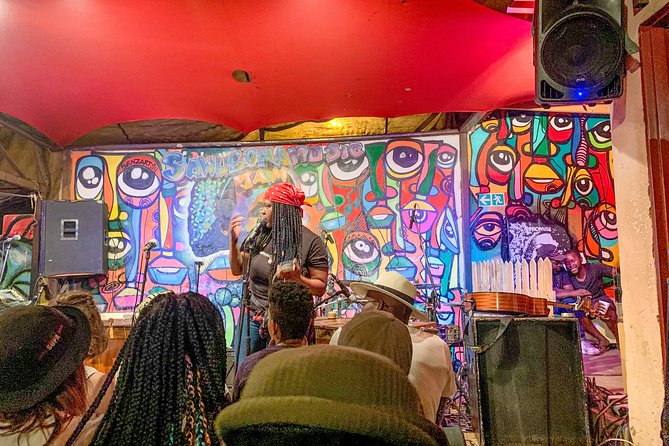 Soweto & Joburg Live Music Tour