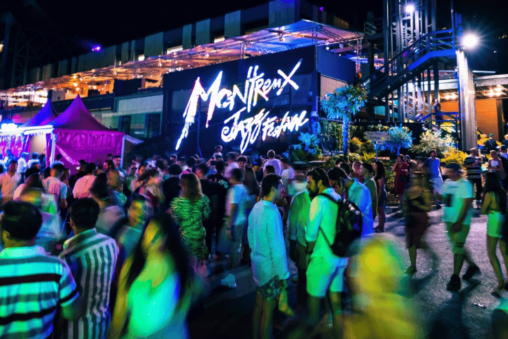 Montreux Jazz Festival Franschhoek