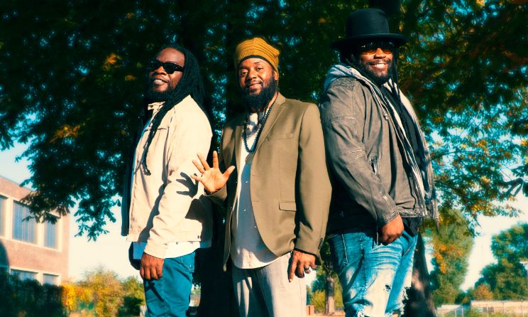 Morgan Heritage Island: Africa Tour