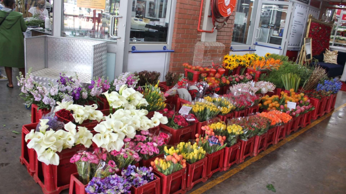 Multiflora Flower Market