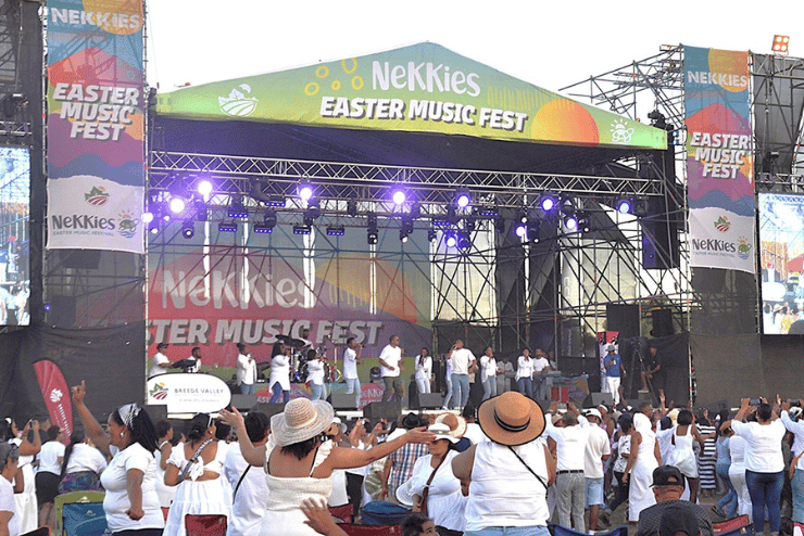 Nekkies Easter Music Festival