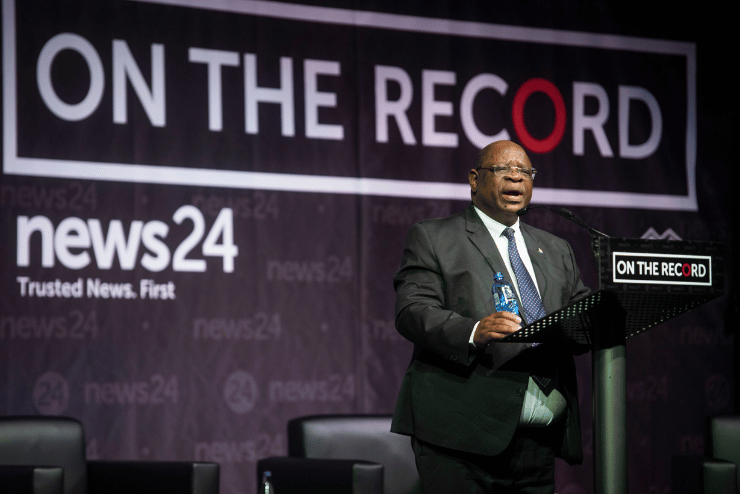 News24 On The Record