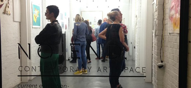 No End Contemporary Art Space