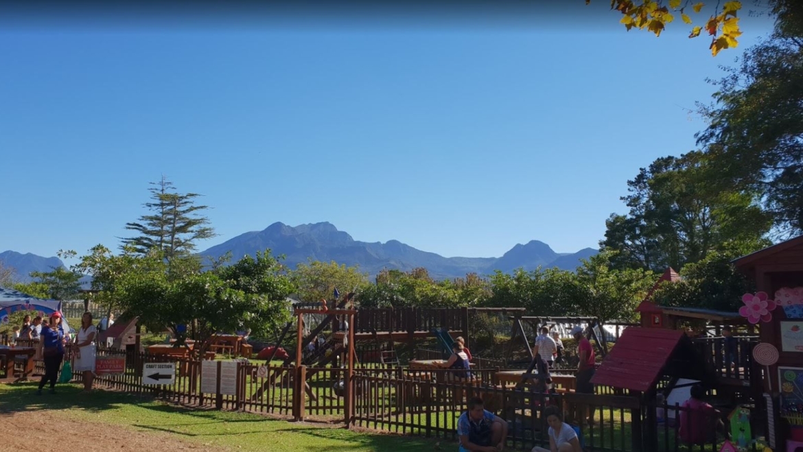 Outeniqua Farmers Market